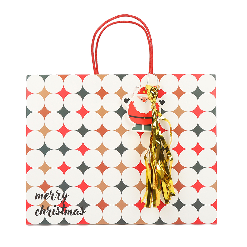 Santa Claus Gift Bag